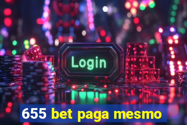 655 bet paga mesmo